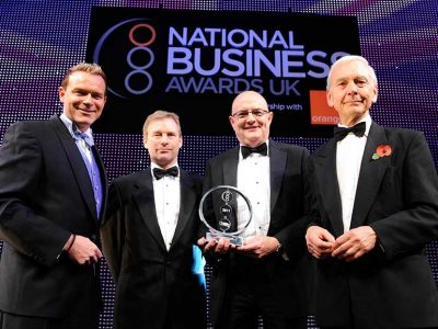 National Business Awards National Business Awards