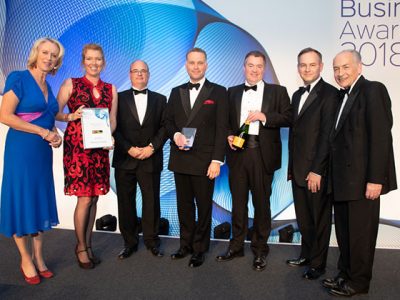 GoInsure - Business Awards 2018 GoInsure - Business Awards 2018